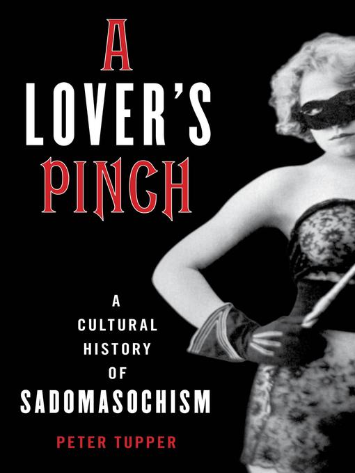 Title details for A Lover's Pinch by Peter Tupper - Wait list
